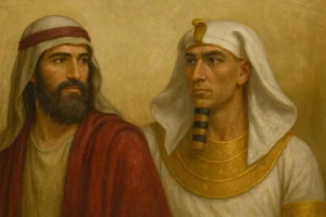 Pharaoh and Joseph