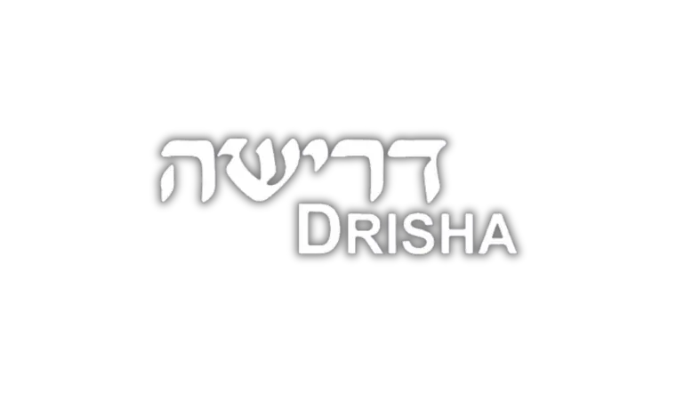drisha.org home page