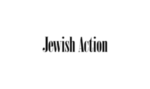 Jewish Action home page