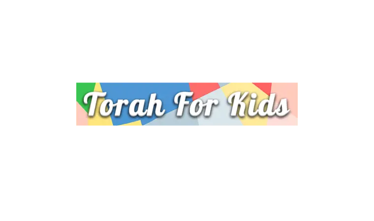 Torah for Kids home page