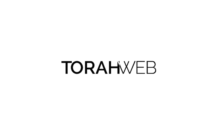 TorahWeb home page