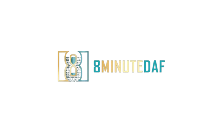 8 minute daf home page
