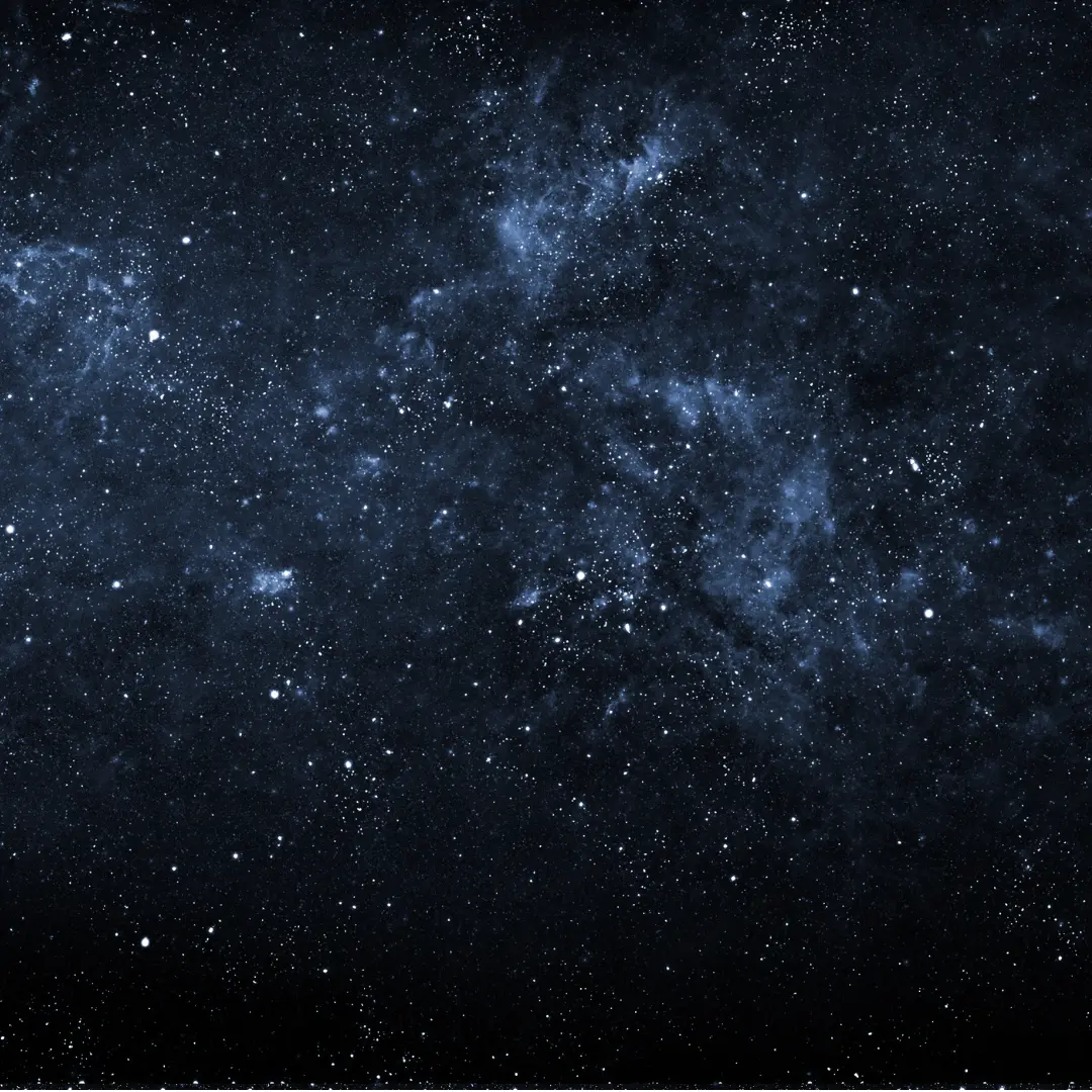 The universe, outerspace for post about creation of the world.